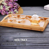 Portable Bamboo Wood Bed Tray | Home Accessories | Shopright.pk