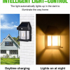Outdoor Solar Lamp Tungsten Wire Wall Lamp