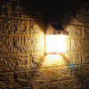 Outdoor Solar Lamp Tungsten Wire Wall Lamp