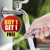 High Pressure Brass Hose Nozzle (Buy 01 & Get 01 Free)