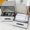 Fabric 2 Drawer Washable Storage Box | Home Accessories | Shopright.pk