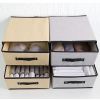 Fabric 2 Drawer Washable Storage Box | Home Accessories | Shopright.pk