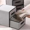 Fabric 2 Drawer Washable Storage Box | Home Accessories | Shopright.pk