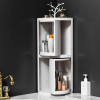 360 Degree Rotating Corner Cabinet | Bathroom Accessories | Shopright.pk