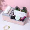 Multifunctional Desktop Plastic Tissue Storage Box | Home Accessories | Shopright.pk