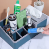 Multifunctional Desktop Plastic Tissue Storage Box | Home Accessories | Shopright.pk
