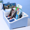 Multifunctional Desktop Plastic Tissue Storage Box | Home Accessories | Shopright.pk