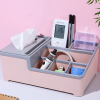 Multifunctional Desktop Plastic Tissue Storage Box | Home Accessories | Shopright.pk