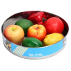 Stainless Steel Round Shape Flour Strainer
