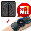 Electric Foot Massager Mat With Digital Electric Mini Massager (Free)
