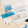 Showcase Your Style with Mini Earring Display Rack | Women Care  Accessories | Shopright.pk