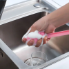 Flower Shaped Sponge Brush