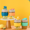 Enjoy Versatility with Dual Drink Glass Tumbler | Travel And Fitness | Shopright.pk
