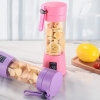 USB Mini Rechargeable Juicer Blender | Kitchen Tools | Shopright.pk