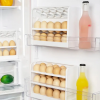 Egg Storage Container Case Rotating
