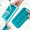 2 In 1 Silicone Ice Cube Box