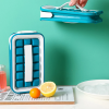 2 In 1 Silicone Ice Cube Box