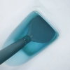 Effortless Cleaning with Soap Dispensing Toilet Brush Holder | Bathroom Accessories | Shopright.pk