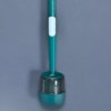 Effortless Cleaning with Soap Dispensing Toilet Brush Holder | Bathroom Accessories | Shopright.pk