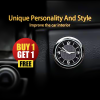 Electronic Car Clock Timepiece (Buy 1 Get 1 Free) - Best Deals at Shopright.pk