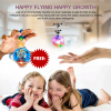 Get 2 for the Price of 1: Helicopter Orb Ball and Fingertip Magic Spin Ball – Shop Now at ShopRight