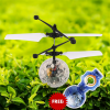 Get 2 for the Price of 1: Helicopter Orb Ball and Fingertip Magic Spin Ball – Shop Now at ShopRight