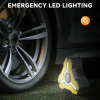 CL61 Tire Inflator 150 PSI Portable Air Pump with LED Lamp | Car Accessories | Shopright.pk