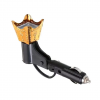 Enhance Your Drive with Car Incense Burner in Copper Color | Car Accessories | Shopright.pk