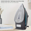 Portable Handheld Electric 2200W Steam Ceramic Sole Dry Iron | Home  Accessories | Shopright.pk