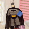 BATMAN Plush Doll Stuffed Toy