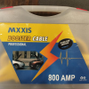 Maxxis Heavy Duty Car Booster Cable Jumper Start Wires 800AMP | Car Accessories | Shopright.pk