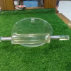 Acrylic Transparent Rolling Pin And Board