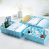 Multi-Purpose Adjustable Plastic Basket Divider | Home Accessories | Shopright.pk