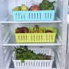 Multi-Purpose Adjustable Plastic Basket Divider | Home Accessories | Shopright.pk