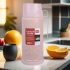 Hot Cold Insulated Glass Liner Plastic Vacuum Flask