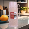 Hot Cold Insulated Glass Liner Plastic Vacuum Flask