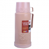 Hot Cold Insulated Glass Liner Plastic Vacuum Flask