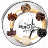 High Speed Grinder for Cereal Grain Spice Powder Machine