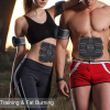 Wireless EMS Trainer Body Fitness Massager Belt Slimming