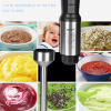 Stainless Steel Hand Blender R-294 Mixer 600W