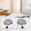 Hot Plate Double Burner Electric Stove