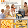 Digital AIR Fryer OX-900 8-Liter