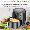 Digital AIR Fryer OX-900 8-Liter
