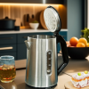 Handheld Instant Heating Stainless Steel 1500W Electric Kettle