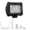 24 LED 4 Inch Light Bar for Car Truck Jeep