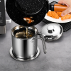 Filter Household Oil Storage Jar
