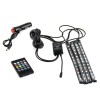 Car Interior Atmosphere Remote Control Light Decor Lamp