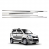 Suzuki Wagon R with Chrome Weather Strips | Car Accessories | Shopright.pk