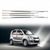 Suzuki Wagon R with Chrome Weather Strips | Car Accessories | Shopright.pk