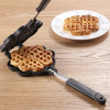 Gas-Type Household Love Waffle Mold Non-Stick Cake Pan DIY Waffle Maker